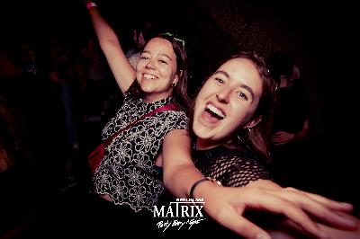 Party Bild aus dem Matrix Club Berlin vom 24.08.2024